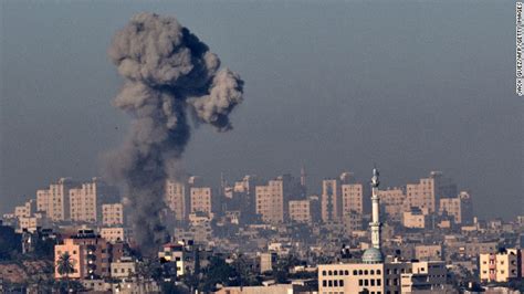Cronología Para Entender El Conflicto Entre Israel Y Hamás Cnn