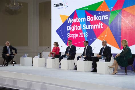 Regional Cooperation Council The First Western Balkans Digital Summit