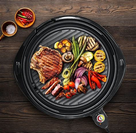 The 4 Best Electric Grills For Steaks Best Electric Grill Electric