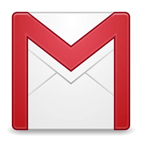 Gmail App Logo Png