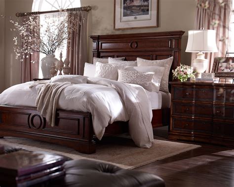Don't forget to bookmark dark brown bedroom set using ctrl + d (pc) or command + d (macos). A stately suite. | Elegant bedroom, Dark bedroom furniture