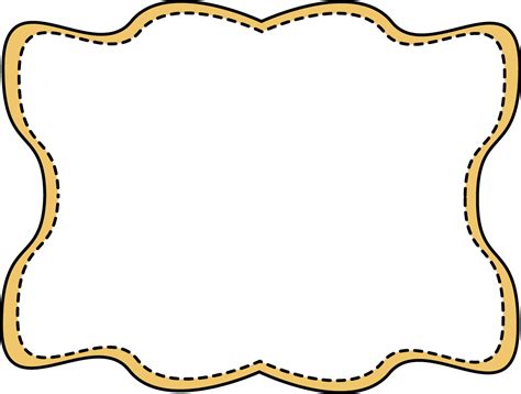 Free Wavy Frame Cliparts Download Free Wavy Frame Cliparts Png Images