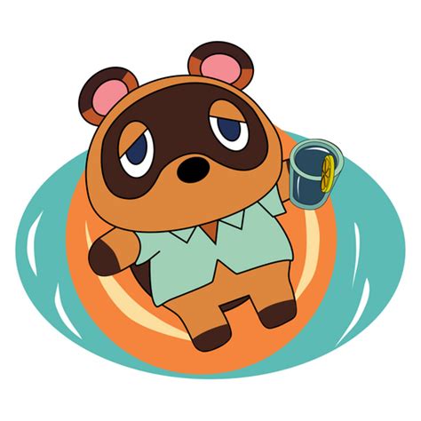 Animal Crossing Stickers Png Free Logo Image