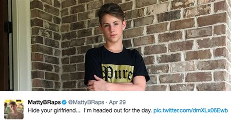 Mattyb Sparks Hide Your Girlfriend Meme Teen Vogue