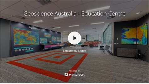 Visit Our Education Centre Geoscience Australia