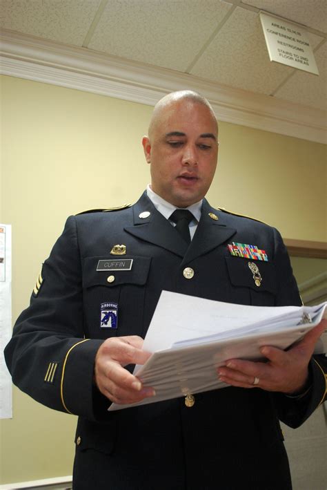 Dvids News Nco Promotion Board Tests Knowledge Mettle