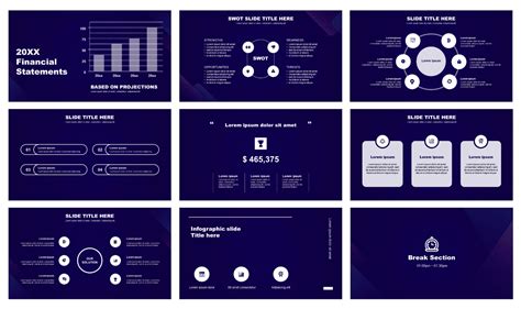 9 Pitch Deck Powerpoint Template Perfect Template Ideas