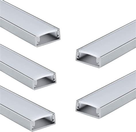 Rectangular Aluminium Edge Profile For Construction Rs 218 Kilogram