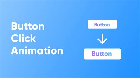 Css Button Click Animation Bodh Tutorials