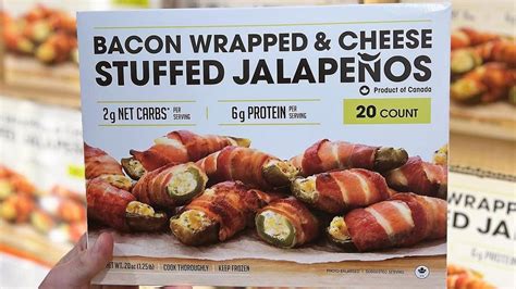 Why Some Costco Shoppers Arent Impressed With These Stuffed Jalapenos