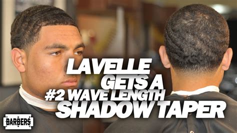 The top hairstyles for black men usually have a low or high fade haircut with short hair styled someway on top. HOW TO: SHADOW TAPER #2 ON TOP / WAVE LENGTH TAPER FADE ...
