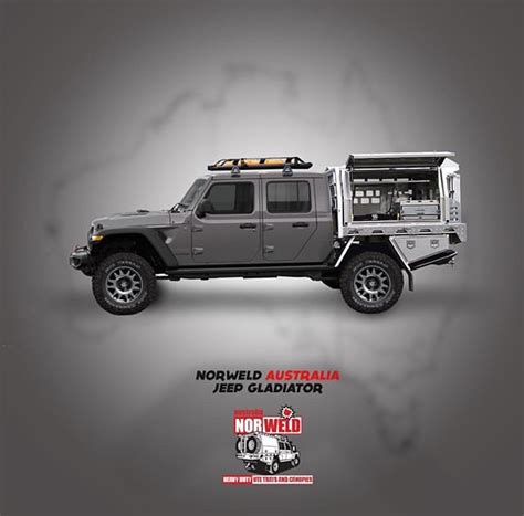 Visit the norweld website for your nearest stockist. Supercars Gallery: 2020 Jeep Gladiator Flatbed