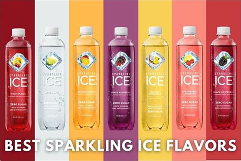Is Sparkling Ice Good For You Real Truth Medically Proven