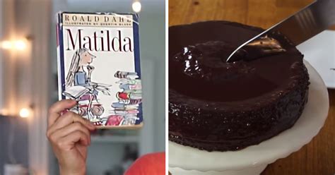 How To Make The Infamous Chocolate Cake From Matilda 12 Tomatoes