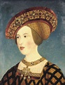 María de Hungría, sister of Carlos V of Spain and wife of Luis II, King ...