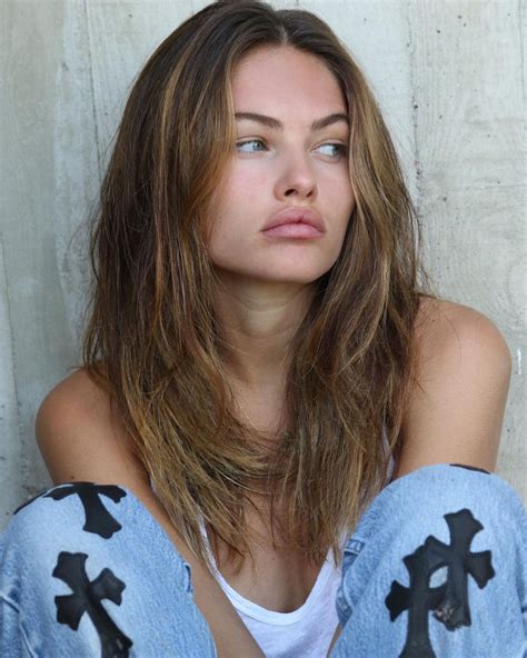 Thylane Blondeau Nude Naked Pics And Videos Imperiodefamosas