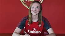 Daily Cannon Exclusive: Interview with Arsenal’s Louise Quinn