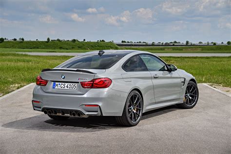 Also, consider bmw m6 quarter mile performance specs. 2018 BMW M4 CS Stuns In New Gallery 186 Pics | Carscoops