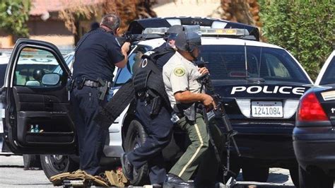 Suspect Arrested In Killing Of Two Southern California Police Officers Fox News