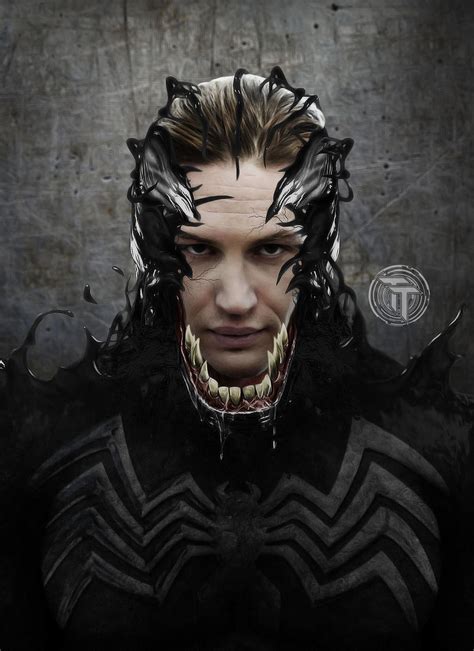 Tom Hardy Venom By Timetravel6000v2 On Deviantart