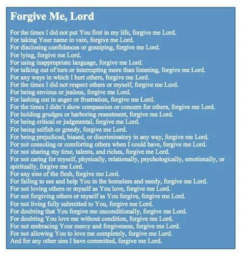 Pin By Joy On Prayers Forgive Me Lord Forgiveness God Loves Me