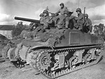 Armored Division | The Sherman Tank Site