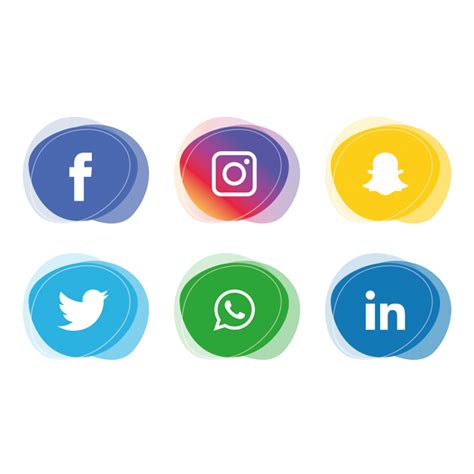 Facebook Twitter Instagram Icons Png Facebook Twitter Instagram Icons