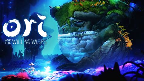 Ori And The Will Of The Wisps Official 4k Series X Trailer Youtube