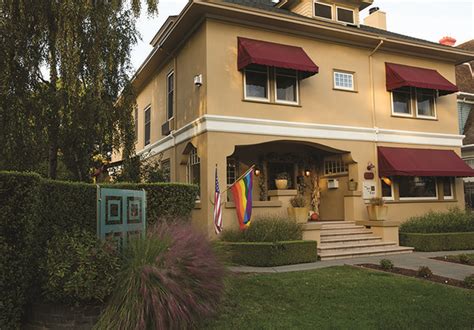 Pacific Coast Bed And Breakfasts Inns Select Registry Napa Valley Lodge Napa Valley