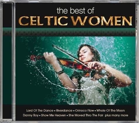 The Best Of Celtic Women Cd Von Diverse Interpreten Weltbildch