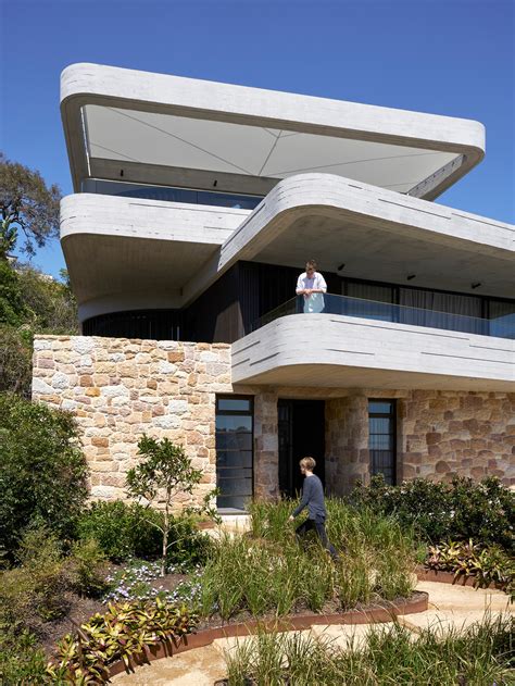 The Books House Luigi Rosselli Archdaily