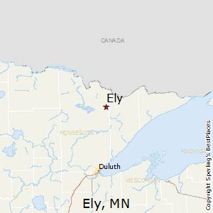Best Places To Live In Ely Minnesota