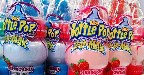 Baby Bottle Pops History Flavors And Faq Snack History