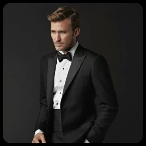 Measure the knee horizontally, and double that number. Custom Made To Measure Tuxedos | Suits