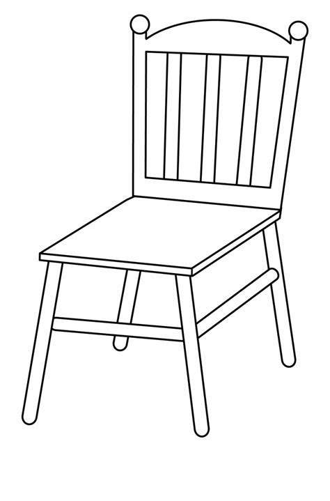 Free Chair Black And White Clipart Download Free Chair Black And White
