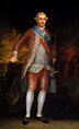 Portrait Of His Catholic Majesty, King Carlos IV Of Spain; 1789 ...