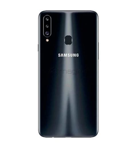 Telefon Mobil Samsung A20s 32gb Black