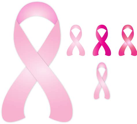 Breast Cancer Ribbon Transparent Png Png Play