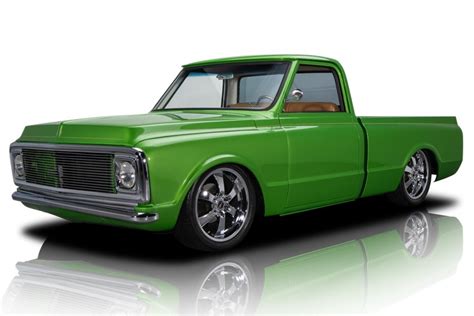137089 1970 Chevrolet C10 Rk Motors Classic Cars And Muscle Cars For