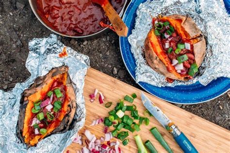 75 Ultimate Vegan Camping Recipes For The Best Trip Ever Sarah Blooms