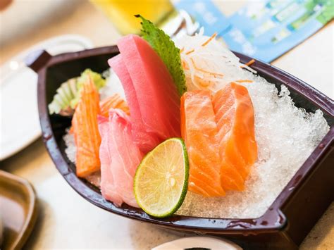 Come Fare Il Sashimi Con La Ricetta Giapponese Gustoblog