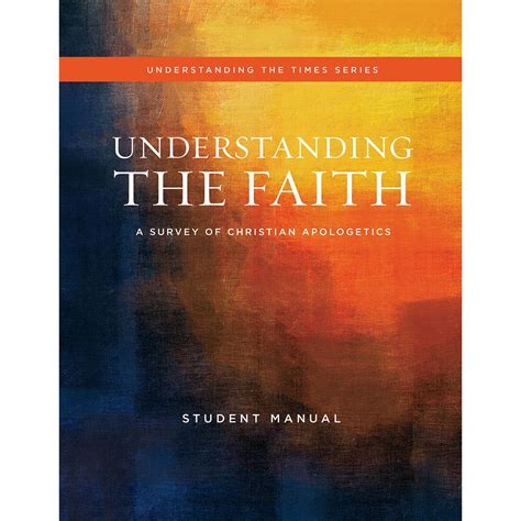Understanding The Faith Student Manual