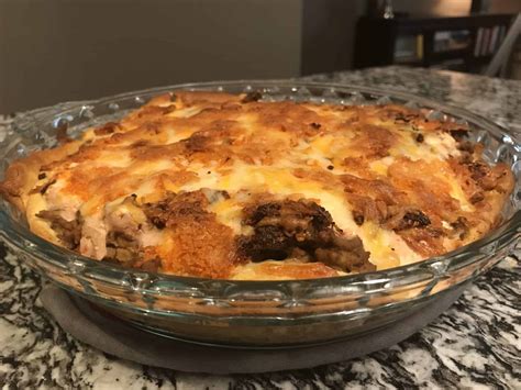 You're going to love how easy this dorito casserole is to make! Healthier Dorito Casserole Recipe with A Low Carb Doritos ...
