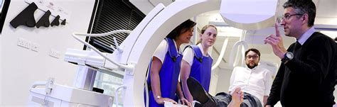 Diagnostic Radiography Degree Bsc Hons Teesside University
