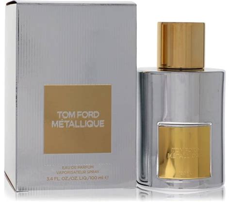 Tom Ford Metallique Perfume Authentic