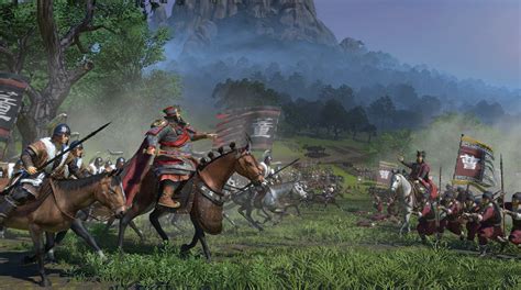 Several new previews feel very dangerous, as for total war three kingdoms. Total War: Three Kingdoms becomes the Biggest Release on ...