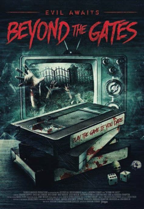 Beyond The Gates Movie Trailer Teaser Trailer