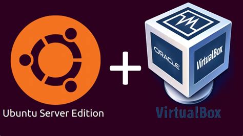 How To Install Ubuntu Server Lts Onto Virtualbox Ubuntu Linux