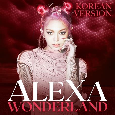 Wonderland Korean Version Romanized Alexa Genius Lyrics