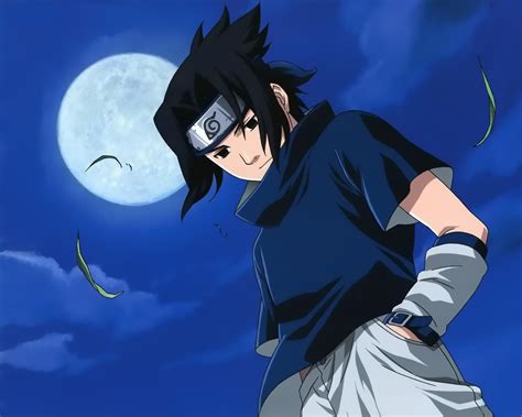 SASUKE UCHIHA…. there remain only few that understood this mystery ...